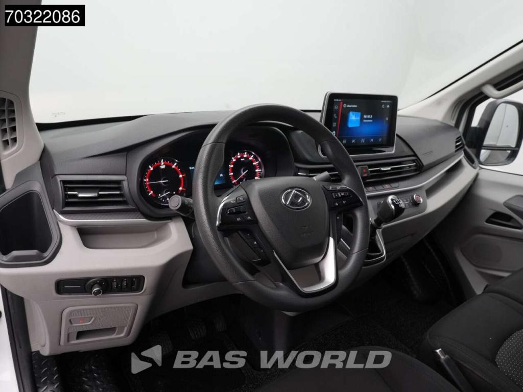 Maxus Deliver 9 L3H2 LED Airco Cruise Camera Parkeersensoren Euro6 L3 A/C Cruise control Photo 3