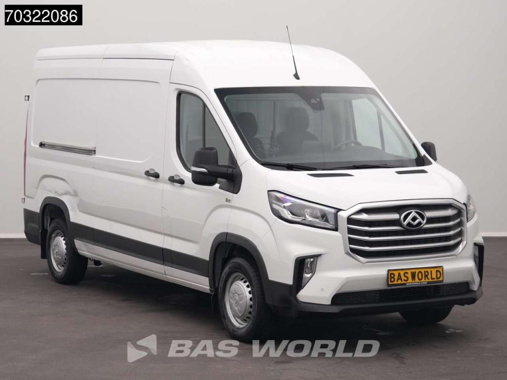 Maxus Deliver 9 L3H2 LED Airco Cruise Camera Parkeersensoren Euro6 L3 A/C Cruise control Photo 5
