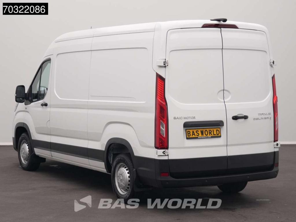 Maxus Deliver 9 L3H2 LED Airco Cruise Camera Parkeersensoren Euro6 L3 A/C Cruise control Photo 6