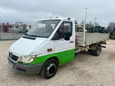 Mercedes-Benz Sprinter 416 CDI sold by MEK Srl
