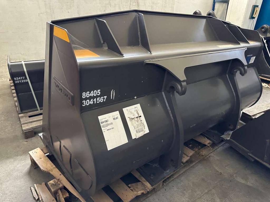 Volvo L60H Photo 1