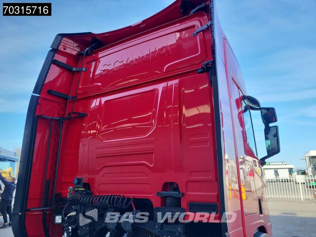 Scania R450 R 4X2 Mega Retarder 2x Tanks Photo 11
