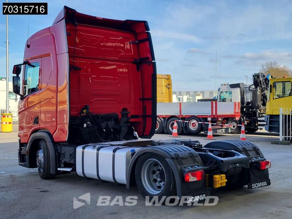 Scania R450 R 4X2 Mega Retarder 2x Tanks Photo 2