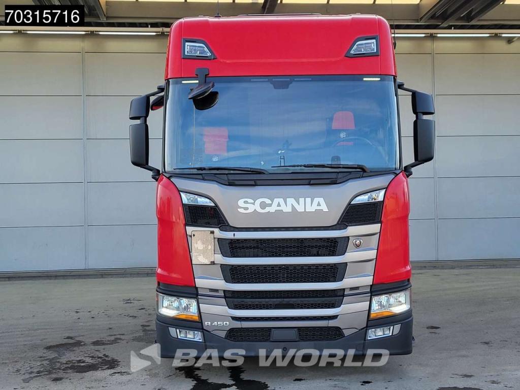 Scania R450 R 4X2 Mega Retarder 2x Tanks Photo 3