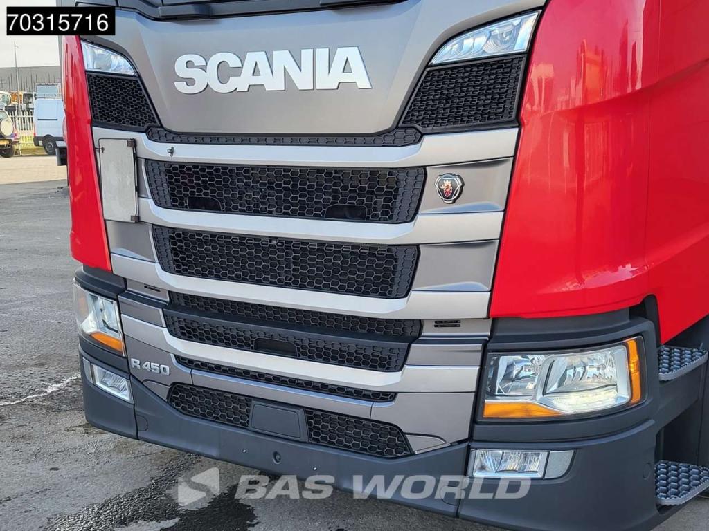 Scania R450 R 4X2 Mega Retarder 2x Tanks Photo 6
