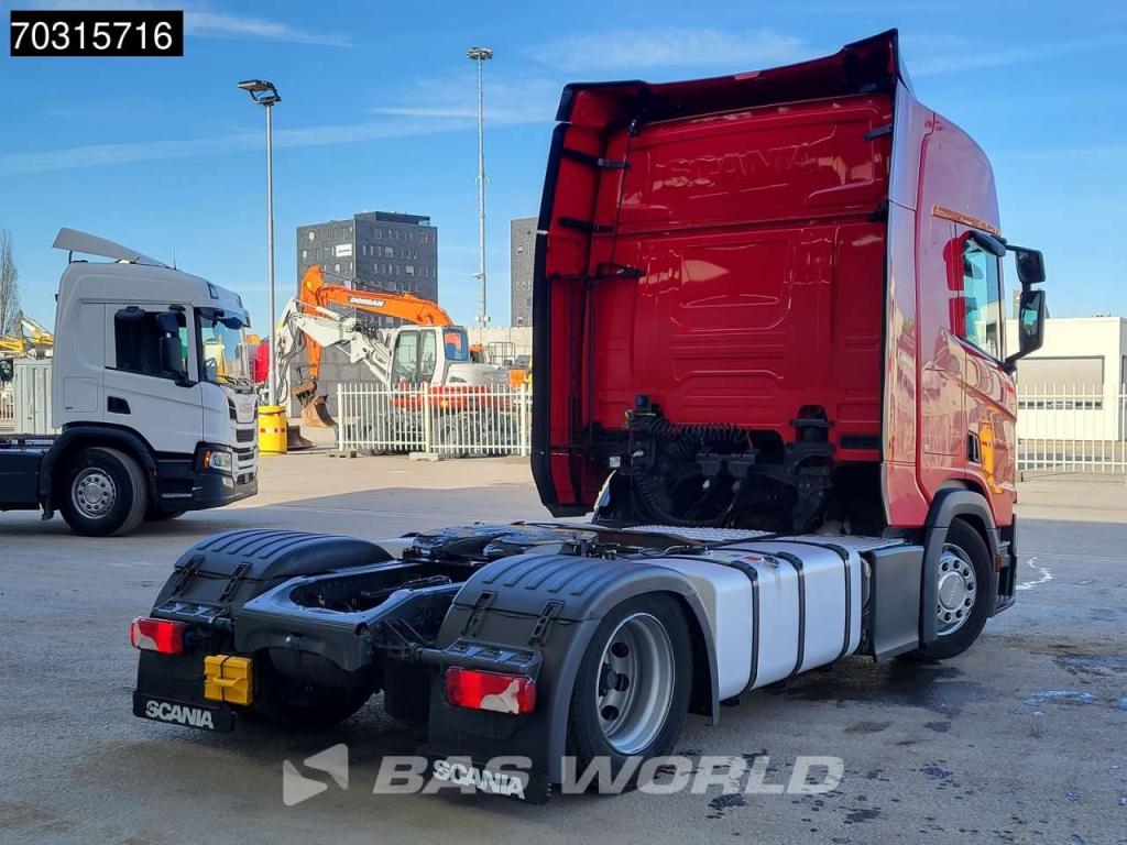 Scania R450 R 4X2 Mega Retarder 2x Tanks Photo 8