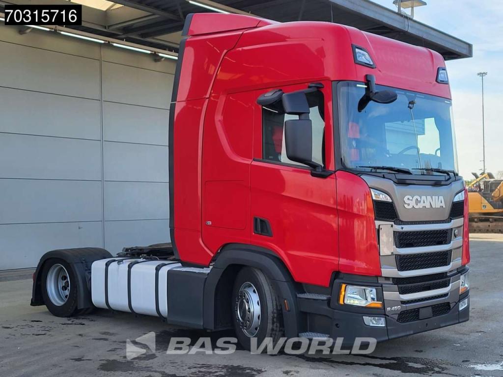 Scania R450 R 4X2 Mega Retarder 2x Tanks Photo 9