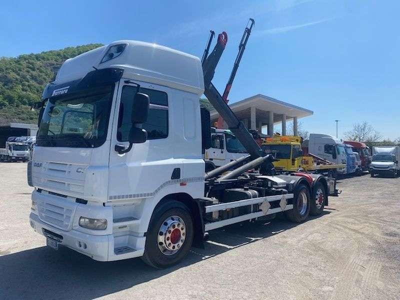 Daf CF 85/410 Photo 1