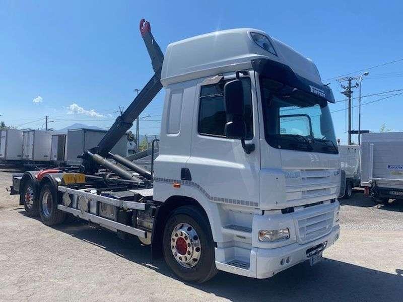 Daf CF 85/410 Photo 2