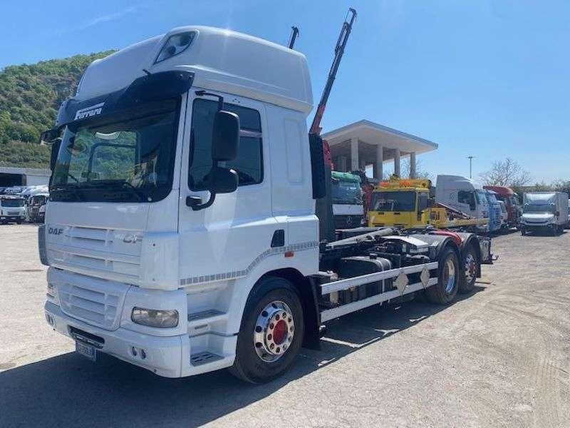 Daf CF 85/410 Photo 3