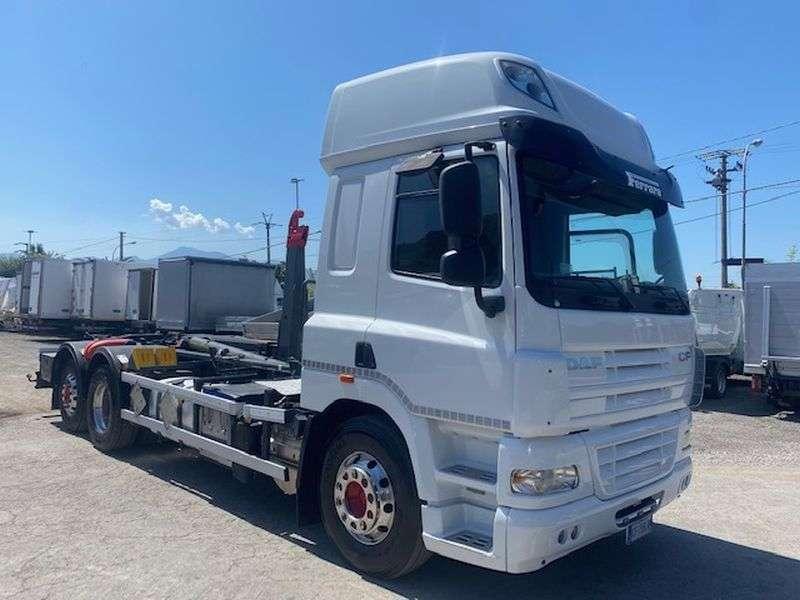 Daf CF 85/410 Photo 5