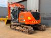 Hitachi ZX225US5LC Photo 3 thumbnail