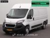 Peugeot Boxer 140PK L2H2 Airco Cruise Parkeersensoren Euro6 L2 Airco Cruise control Photo 1 thumbnail
