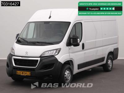 Peugeot Boxer 140PK L2H2 Airco Cruise Parkeersensoren Euro6 L2 Airco Cruise control sold by BAS World B.V.