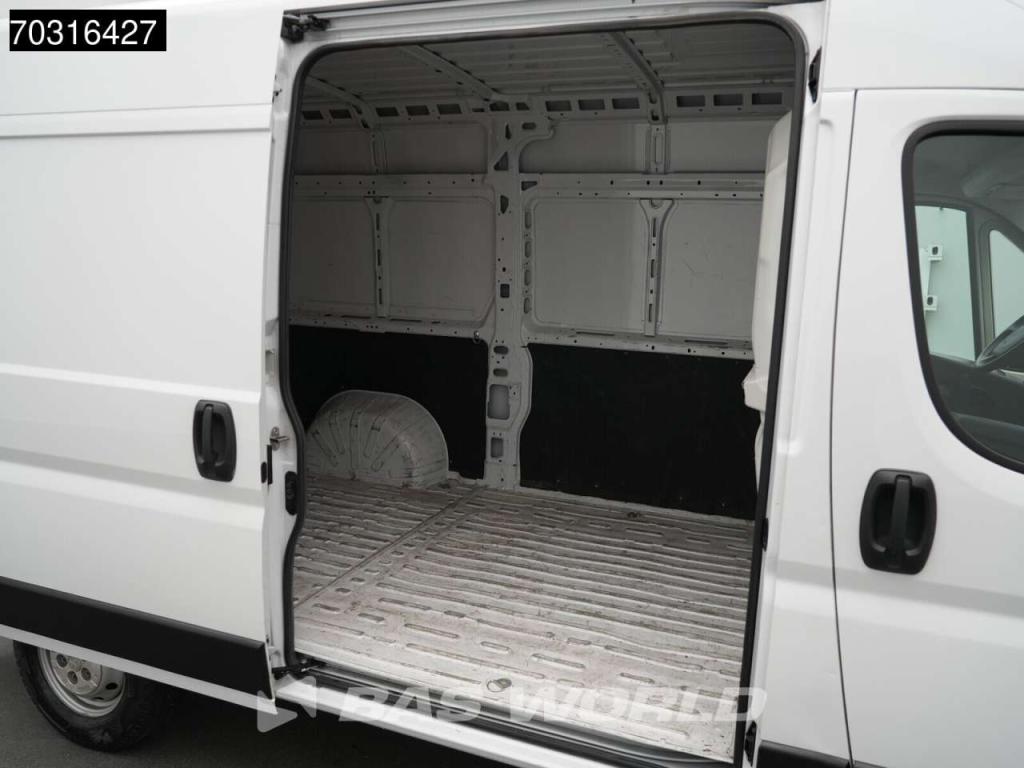 Peugeot Boxer 140PK L2H2 Airco Cruise Parkeersensoren Euro6 L2 Airco Cruise control Photo 10