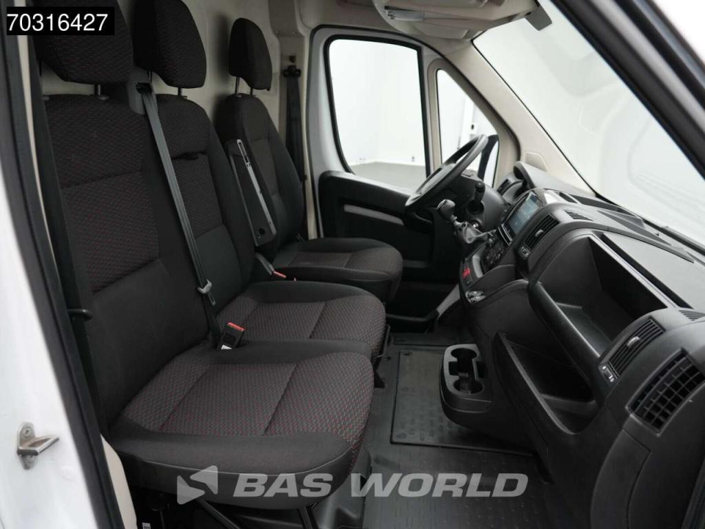 Peugeot Boxer 140PK L2H2 Airco Cruise Parkeersensoren Euro6 L2 Airco Cruise control Photo 13