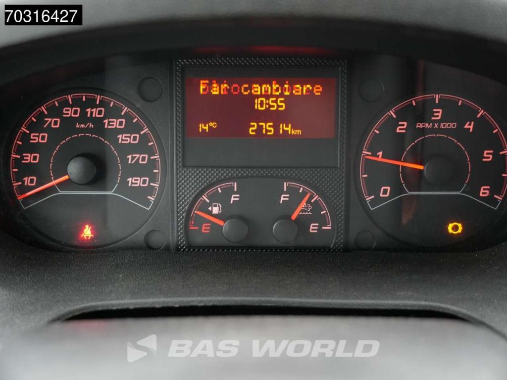 Peugeot Boxer 140PK L2H2 Airco Cruise Parkeersensoren Euro6 L2 Airco Cruise control Photo 20