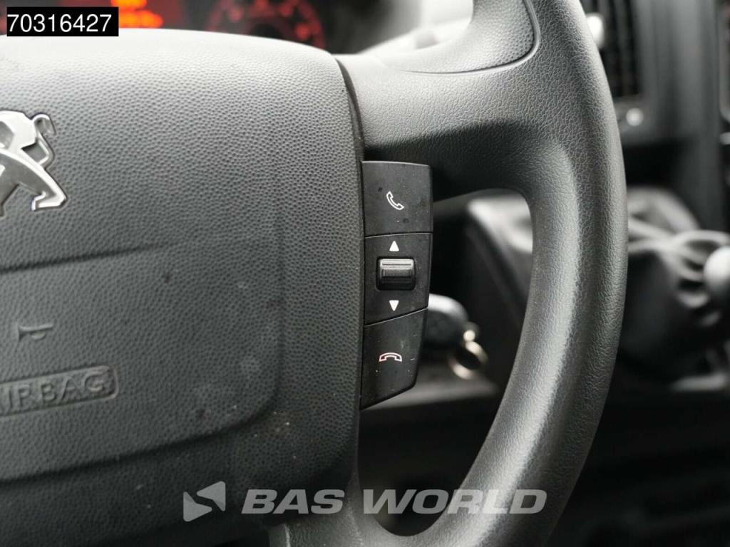 Peugeot Boxer 140PK L2H2 Airco Cruise Parkeersensoren Euro6 L2 Airco Cruise control Photo 23