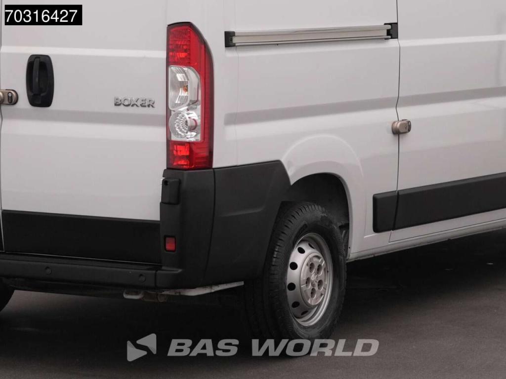 Peugeot Boxer 140PK L2H2 Airco Cruise Parkeersensoren Euro6 L2 Airco Cruise control Photo 24