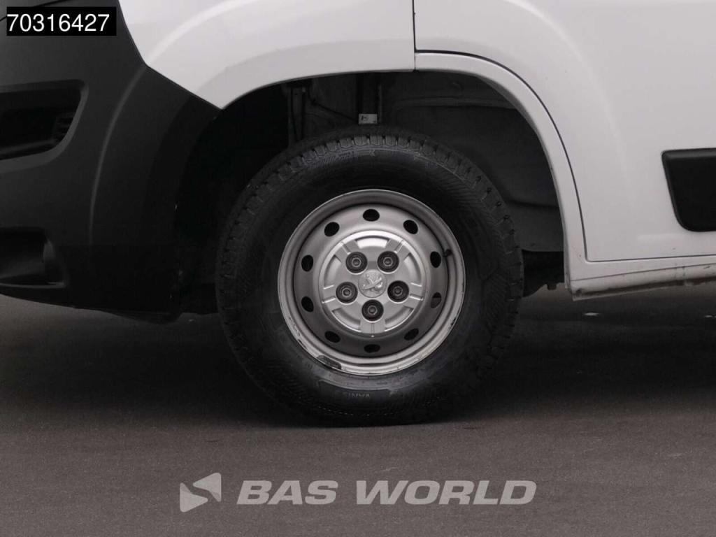 Peugeot Boxer 140PK L2H2 Airco Cruise Parkeersensoren Euro6 L2 Airco Cruise control Photo 25
