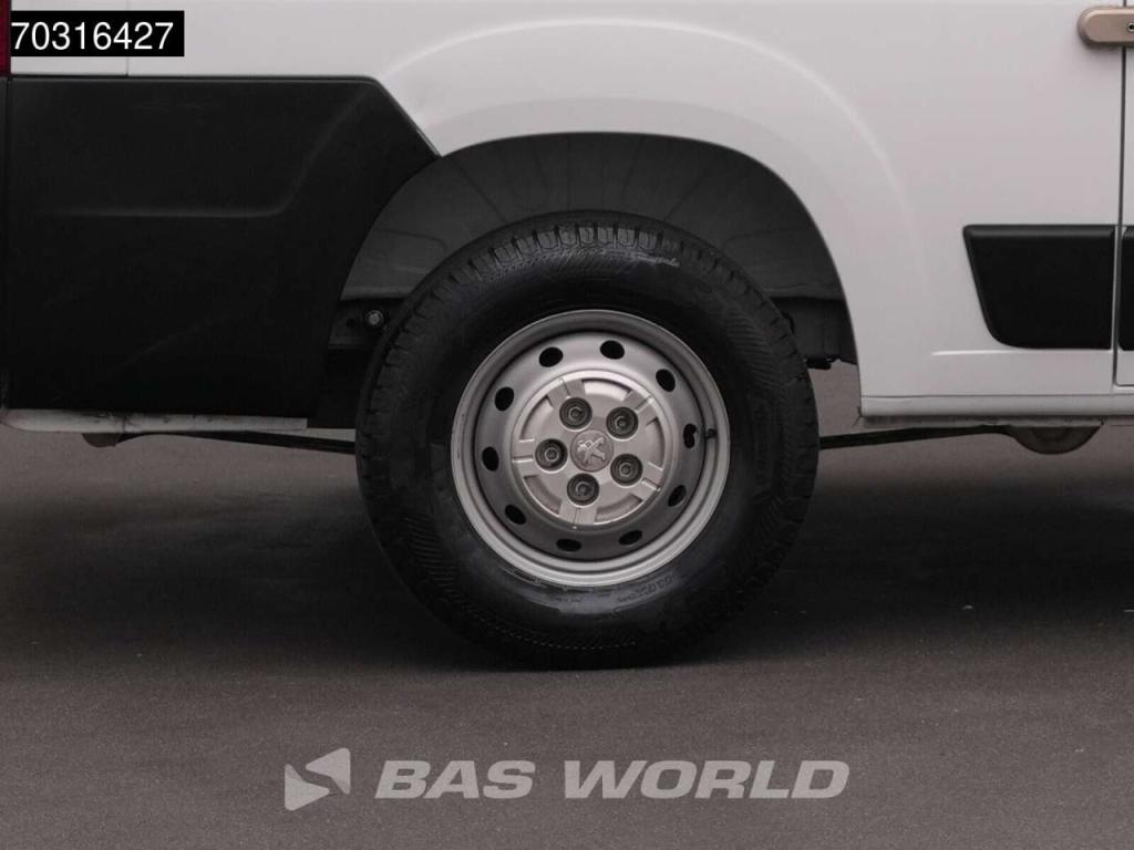 Peugeot Boxer 140PK L2H2 Airco Cruise Parkeersensoren Euro6 L2 Airco Cruise control Photo 27
