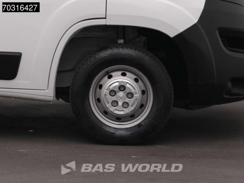 Peugeot Boxer 140PK L2H2 Airco Cruise Parkeersensoren Euro6 L2 Airco Cruise control Photo 28