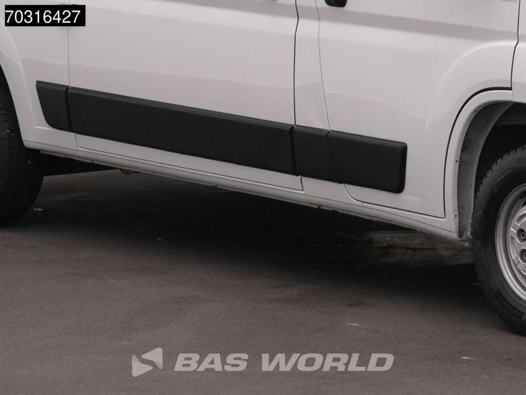 Peugeot Boxer 140PK L2H2 Airco Cruise Parkeersensoren Euro6 L2 Airco Cruise control Photo 30
