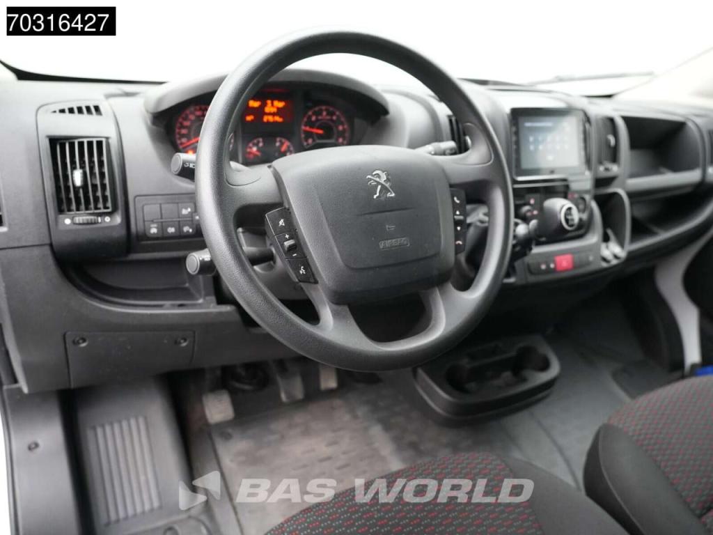 Peugeot Boxer 140PK L2H2 Airco Cruise Parkeersensoren Euro6 L2 Airco Cruise control Photo 5
