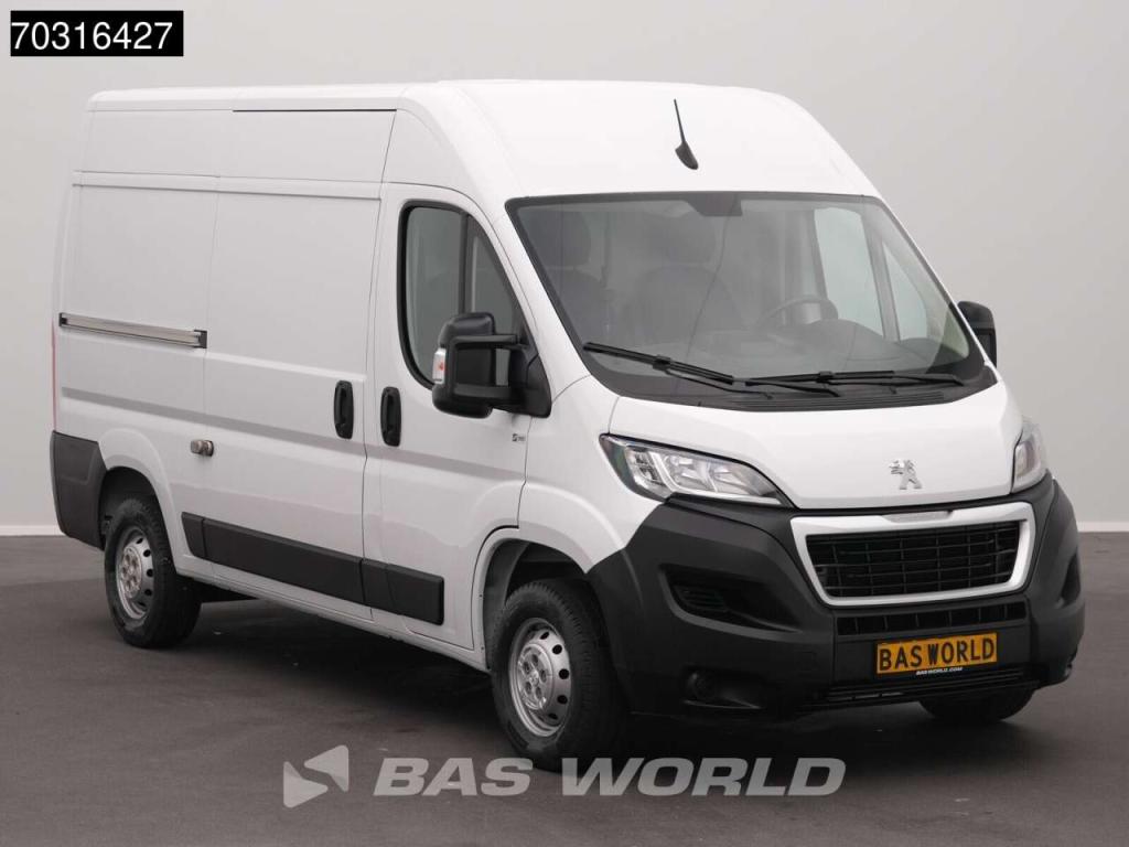 Peugeot Boxer 140PK L2H2 Airco Cruise Parkeersensoren Euro6 L2 Airco Cruise control Photo 6