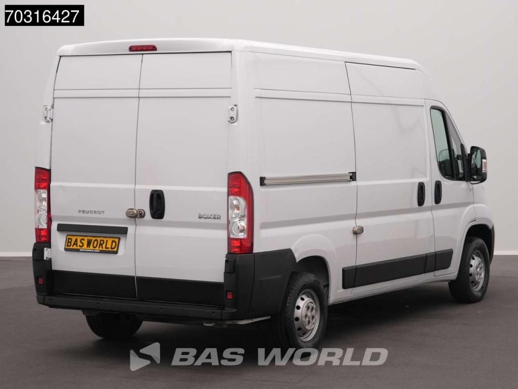 Peugeot Boxer 140PK L2H2 Airco Cruise Parkeersensoren Euro6 L2 Airco Cruise control Photo 7