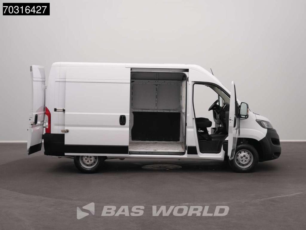 Peugeot Boxer 140PK L2H2 Airco Cruise Parkeersensoren Euro6 L2 Airco Cruise control Photo 8
