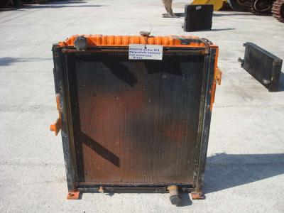 Water radiator for Fiat Hitachi 450 sold by OLM 90 Srl