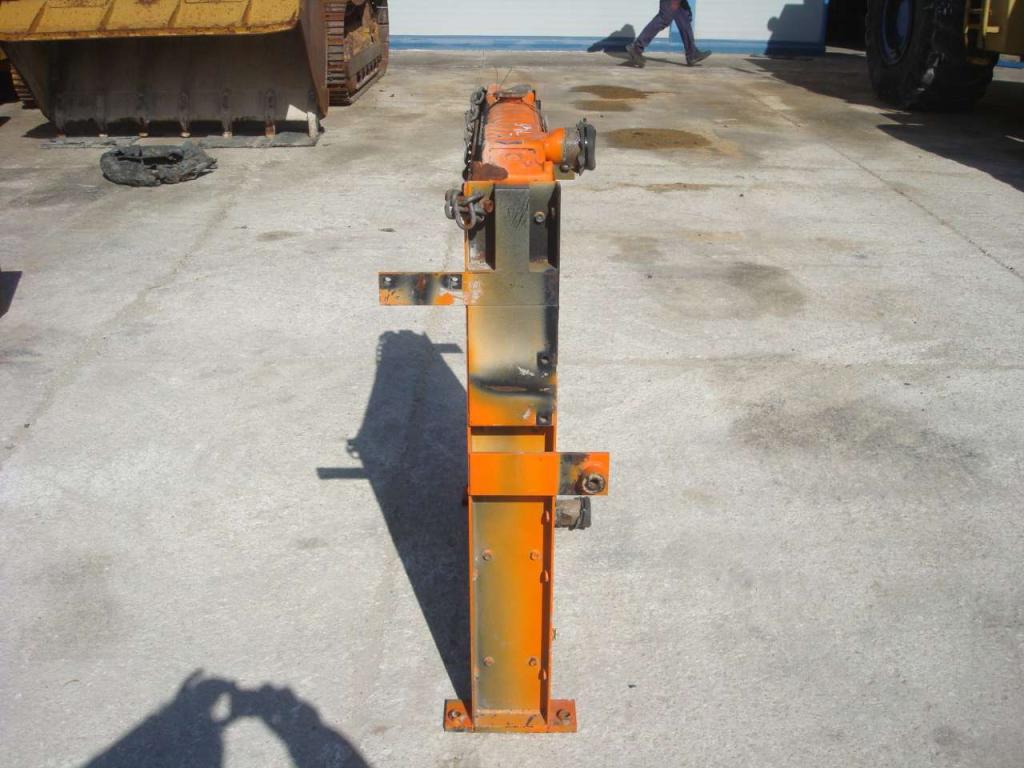 Water radiator for Fiat Hitachi 450 Photo 3