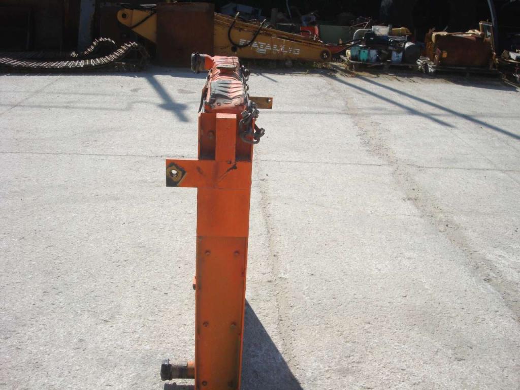 Water radiator for Fiat Hitachi 450 Photo 4