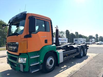Man TGS 26 400 sold by Immobilian Trucks Srl