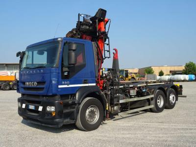 Iveco STRALIS 330 sold by Effretti Srl