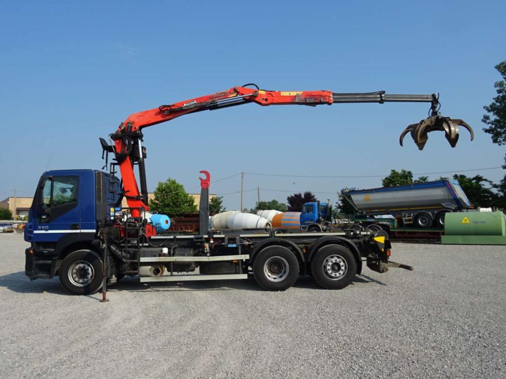 Iveco STRALIS 330 Photo 11