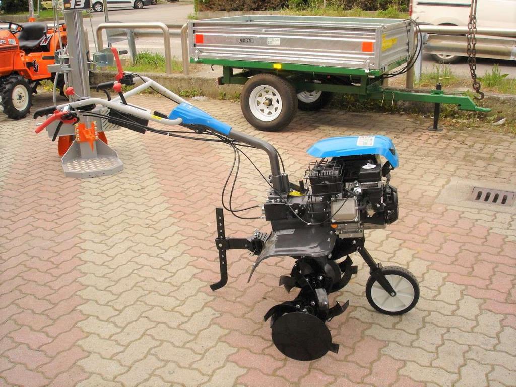 Bertolini 218 Modello Emak Photo 6