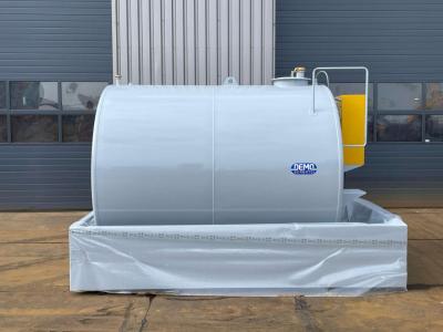 Emiliana Serbatoi TF9/50 9000Ltr fuel tank sold by Big Machinery