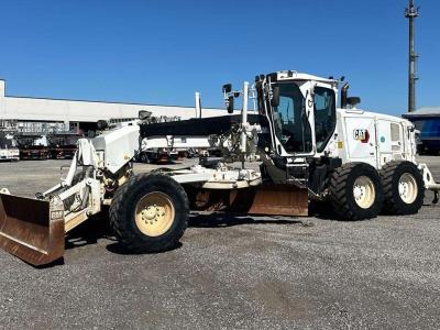 Caterpillar 120M2 sold by Massucco T. Srl