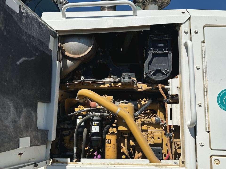 Caterpillar 120M2 Photo 13