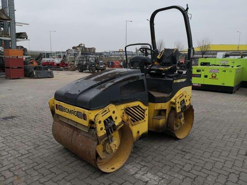 Bomag BW120 AD4 Photo 1