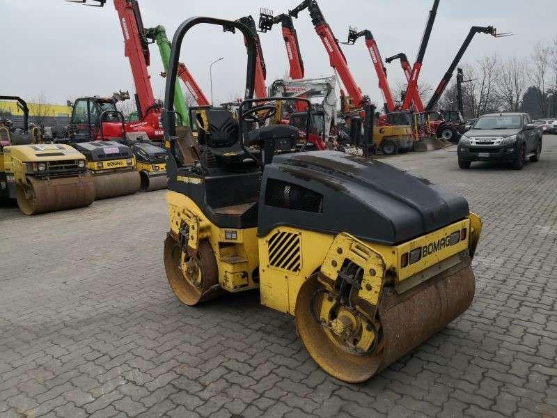 Bomag BW120 AD4 Photo 3