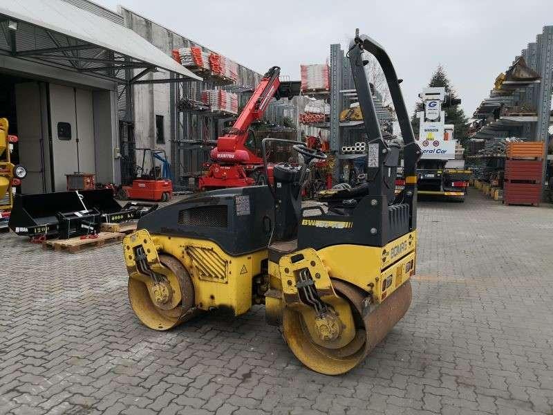 Bomag BW120 AD4 Photo 4