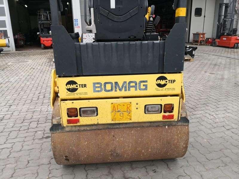 Bomag BW120 AD4 Photo 5