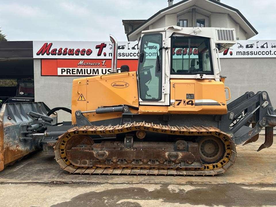 Liebherr PR 714 Photo 2