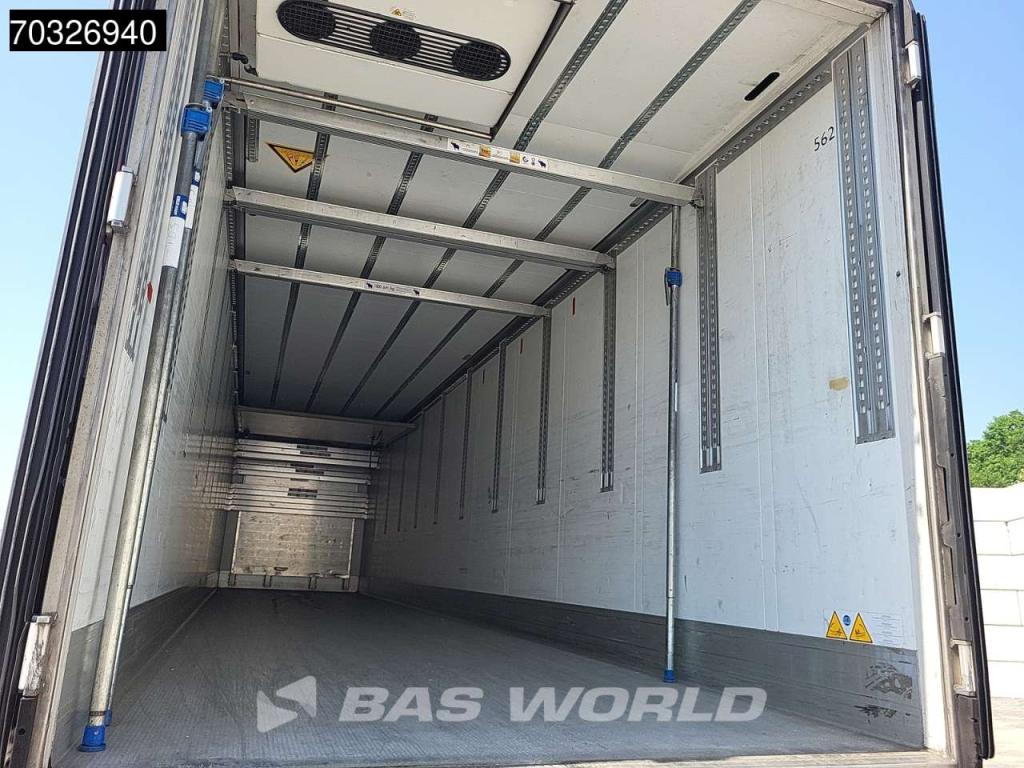 Schmitz SCB*S3B 3 axles Doppelstock Doppelverdamper APK 04/27 Photo 10