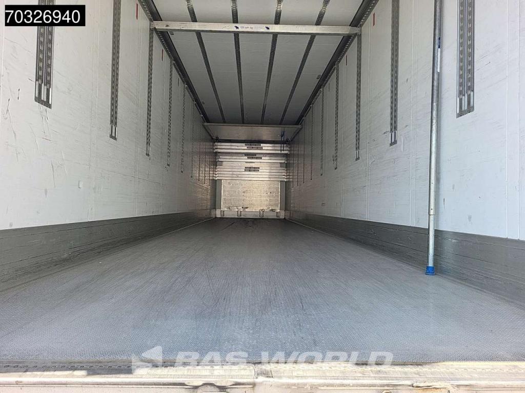Schmitz SCB*S3B 3 axles Doppelstock Doppelverdamper APK 04/27 Photo 11