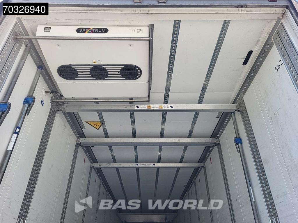 Schmitz SCB*S3B 3 axles Doppelstock Doppelverdamper APK 04/27 Photo 13