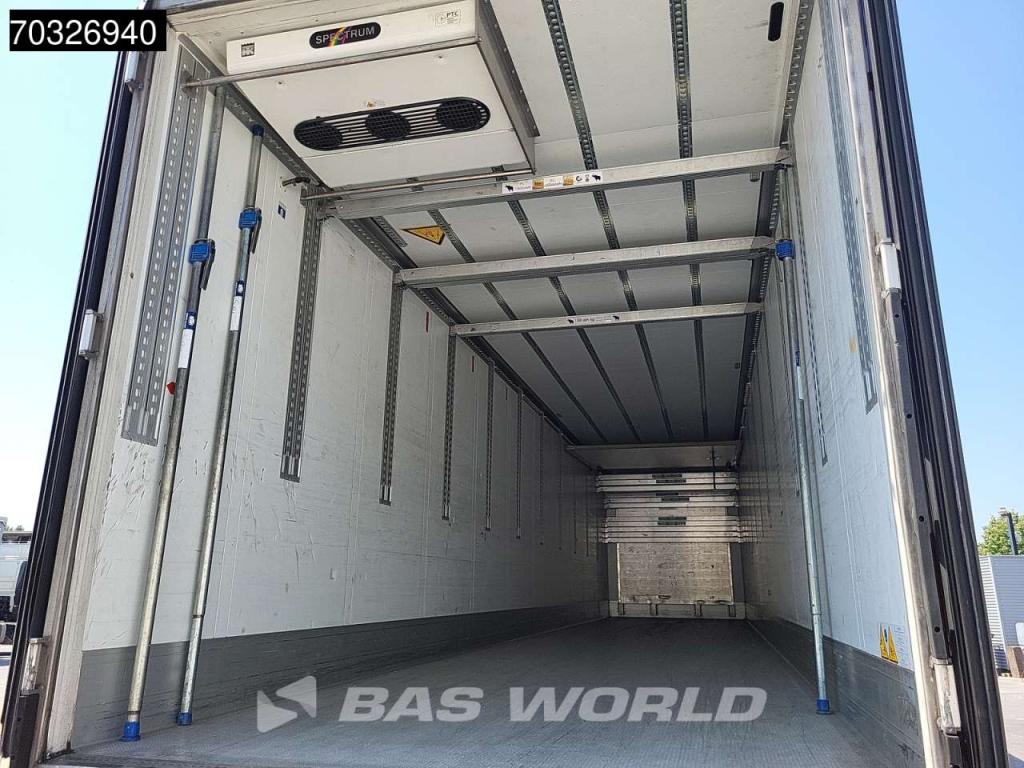Schmitz SCB*S3B 3 axles Doppelstock Doppelverdamper APK 04/27 Photo 14